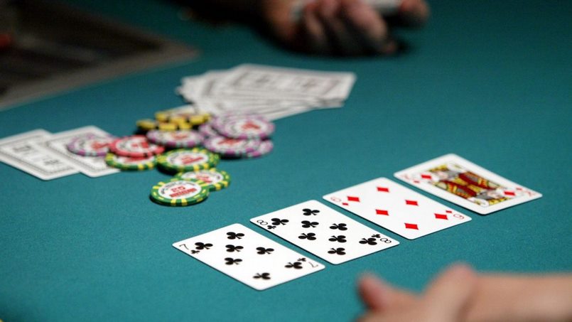 Thuật ngữ trong Poker về lối chơi được sử dụng rất nhiều