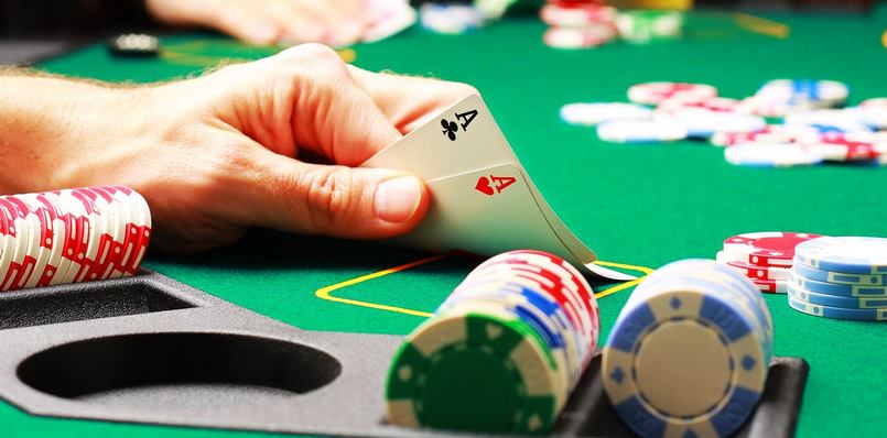 Cổng game cá cược Poker tại nhà cái online