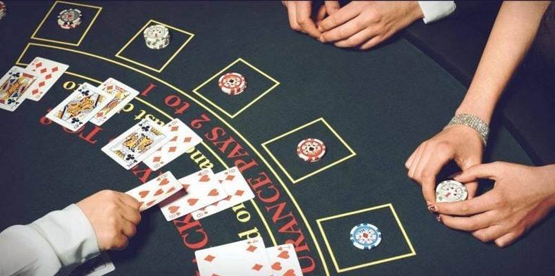 Hướng dẫn cách chơi blackjack từ A-Z