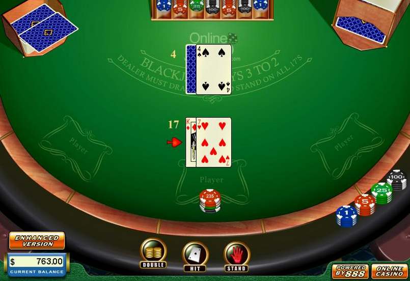 Cách chơi blackjack - ưu điểm chơi trực tuyến