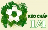Kèo 1/4 là gì? Tham gia kèo 1/4 thế nào vét sạch nhà cái?