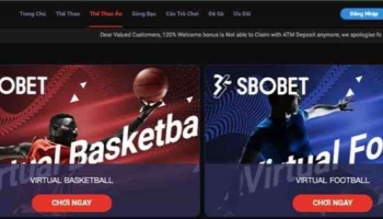 Thể thao ảo D9bet có gì đặc biệt và thu hút game thủ?